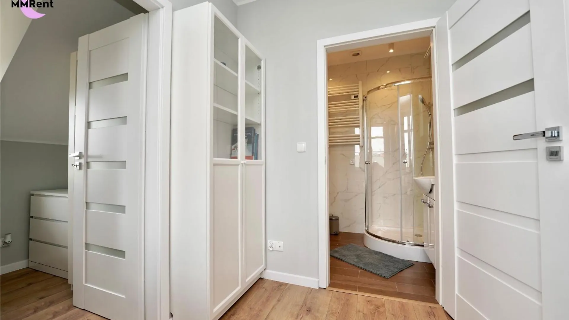 Mmrent Apartament Oliwski Ogrod Apartamento Gdańsk