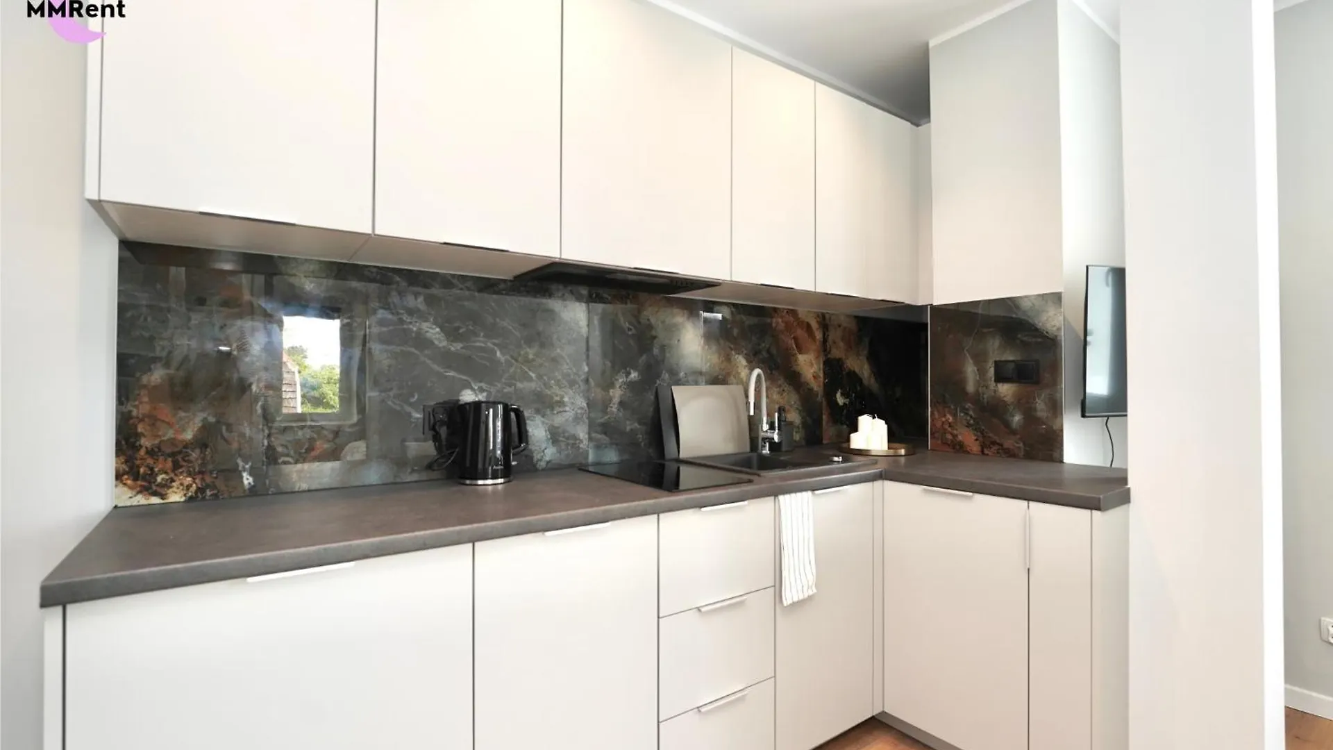 Mmrent Apartament Oliwski Ogrod Apartamento Gdańsk